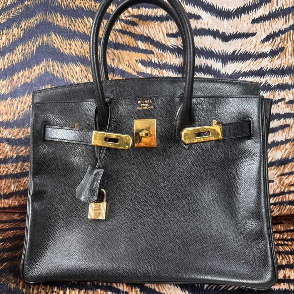 Hermes Birkin 30 - Picture 5 of 9